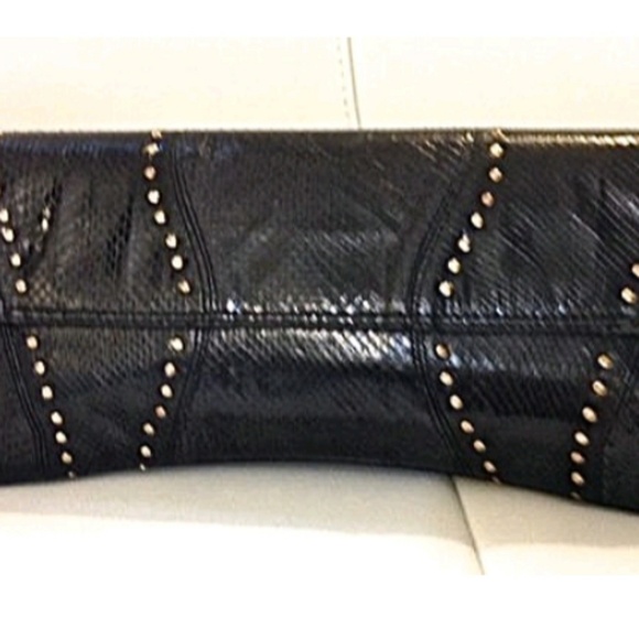 Gucci by Tom Ford Python Horsebit Clutch - Picture 2 of 4